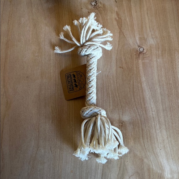 Dog Rope Toy - Picture 3 of 4